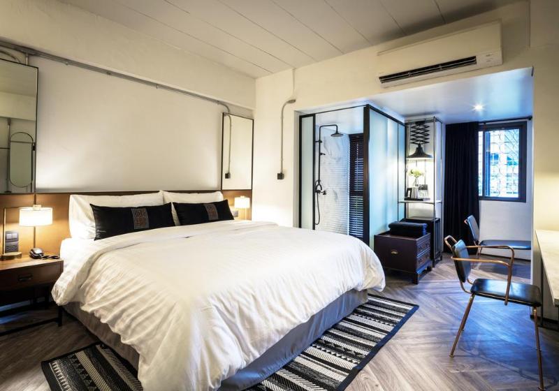 Ir-On Hotel Bangkok Luaran gambar