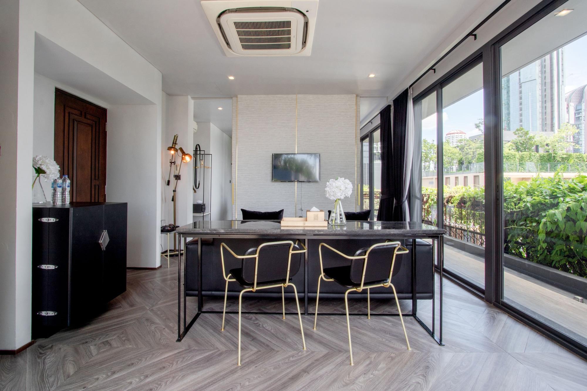 Ir-On Hotel Bangkok Luaran gambar