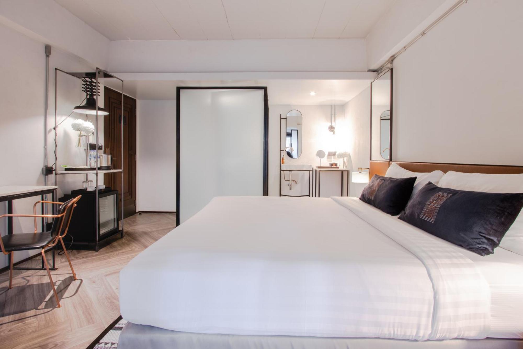 Ir-On Hotel Bangkok Bilik gambar