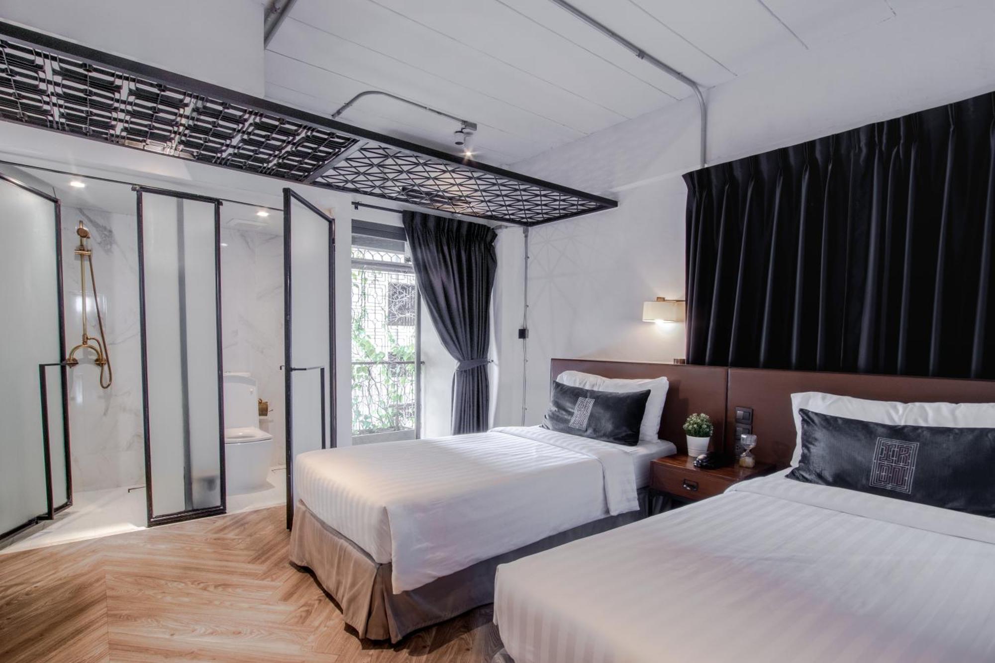 Ir-On Hotel Bangkok Bilik gambar