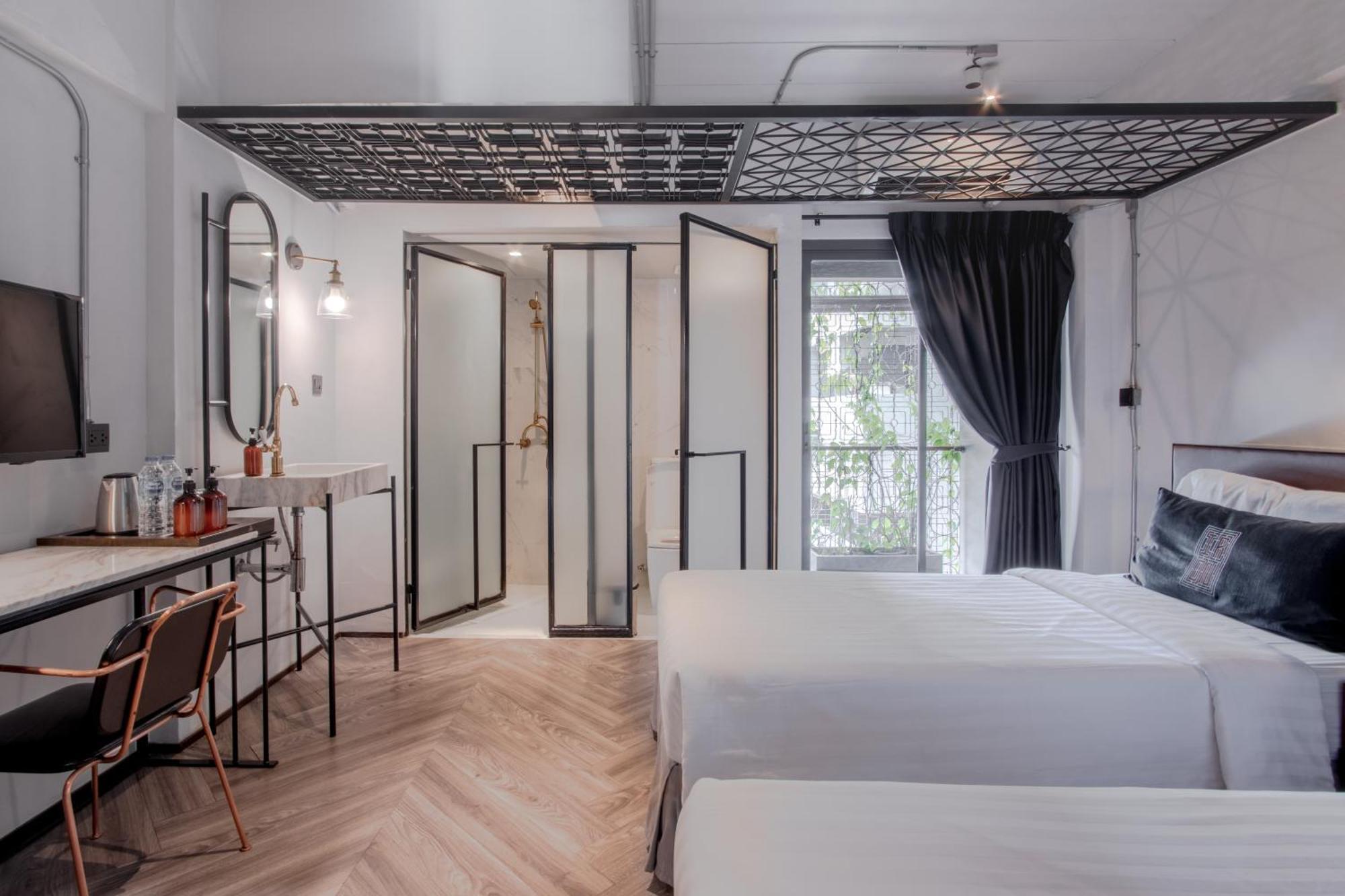 Ir-On Hotel Bangkok Bilik gambar
