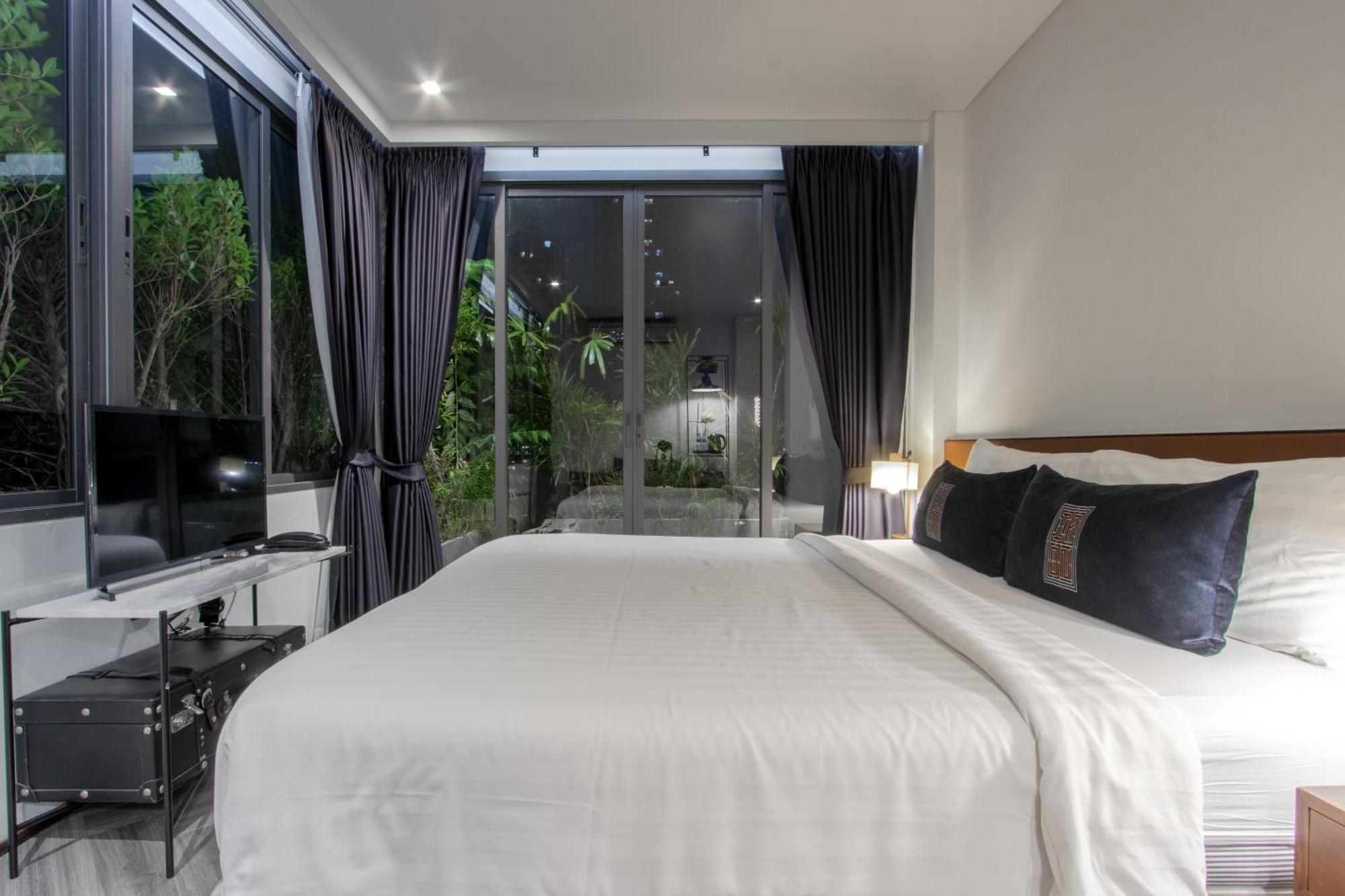 Ir-On Hotel Bangkok Bilik gambar